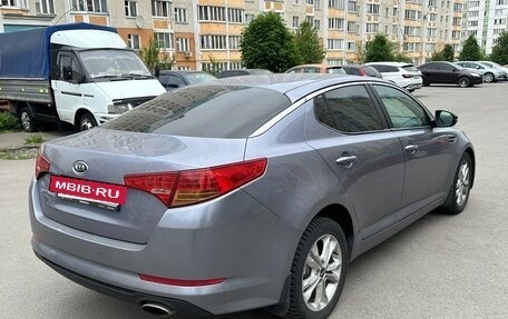 KIA Optima III, 2012 год, 925 000 рублей, 5 фотография