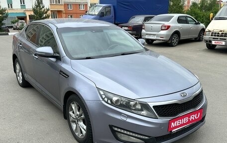 KIA Optima III, 2012 год, 925 000 рублей, 3 фотография