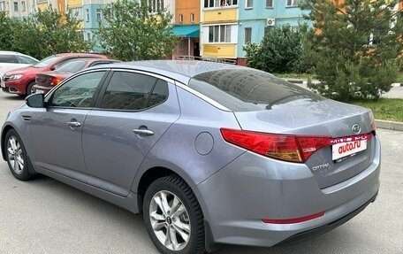 KIA Optima III, 2012 год, 925 000 рублей, 7 фотография