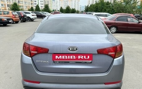 KIA Optima III, 2012 год, 925 000 рублей, 6 фотография