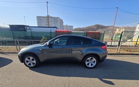 BMW X6, 2008 год, 1 300 000 рублей, 3 фотография