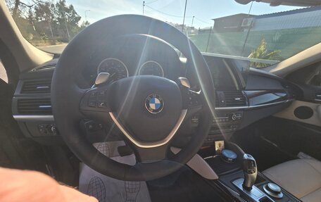 BMW X6, 2008 год, 1 300 000 рублей, 6 фотография