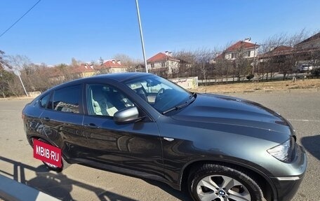 BMW X6, 2008 год, 1 300 000 рублей, 4 фотография