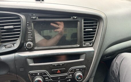 KIA Optima III, 2012 год, 925 000 рублей, 10 фотография