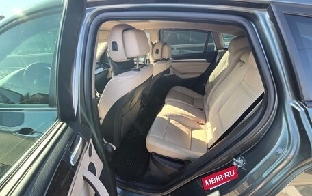 BMW X6, 2008 год, 1 300 000 рублей, 10 фотография