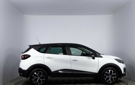 Renault Kaptur I рестайлинг, 2019 год, 1 542 000 рублей, 4 фотография