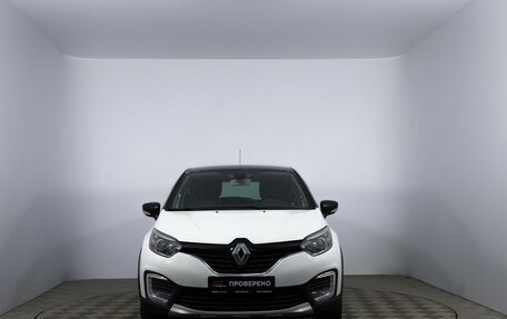 Renault Kaptur I рестайлинг, 2019 год, 1 542 000 рублей, 2 фотография