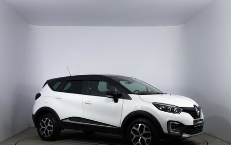 Renault Kaptur I рестайлинг, 2019 год, 1 542 000 рублей, 3 фотография