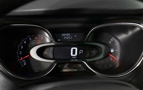 Renault Kaptur I рестайлинг, 2019 год, 1 542 000 рублей, 12 фотография