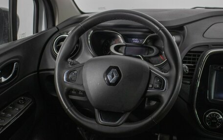Renault Kaptur I рестайлинг, 2019 год, 1 542 000 рублей, 15 фотография