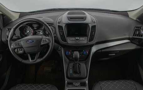 Ford Kuga III, 2016 год, 1 650 000 рублей, 13 фотография