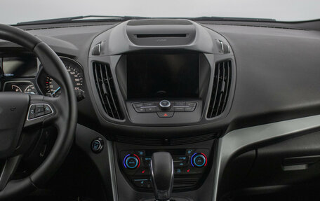 Ford Kuga III, 2016 год, 1 650 000 рублей, 14 фотография