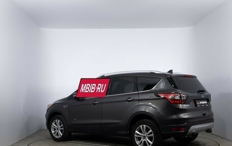 Ford Kuga III, 2016 год, 1 650 000 рублей, 7 фотография
