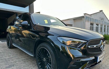 Mercedes-Benz GLC Coupe, 2025 год, 12 800 000 рублей, 3 фотография