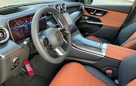 Mercedes-Benz GLC Coupe, 2025 год, 12 800 000 рублей, 13 фотография
