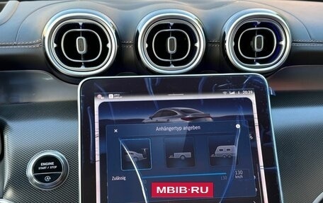 Mercedes-Benz GLC Coupe, 2025 год, 12 800 000 рублей, 20 фотография