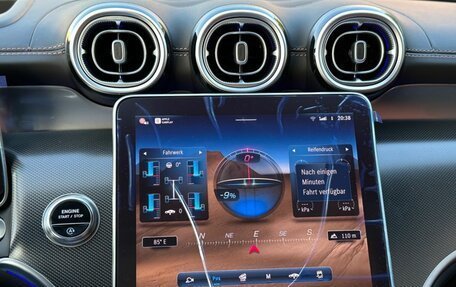 Mercedes-Benz GLC Coupe, 2025 год, 12 800 000 рублей, 21 фотография