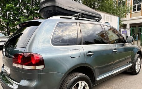 Volkswagen Touareg III, 2009 год, 1 350 000 рублей, 3 фотография