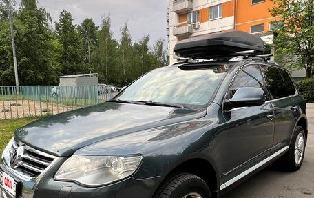 Volkswagen Touareg III, 2009 год, 1 350 000 рублей, 5 фотография
