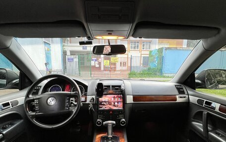 Volkswagen Touareg III, 2009 год, 1 350 000 рублей, 7 фотография