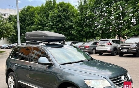 Volkswagen Touareg III, 2009 год, 1 350 000 рублей, 4 фотография