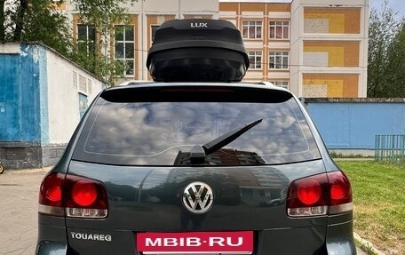 Volkswagen Touareg III, 2009 год, 1 350 000 рублей, 6 фотография
