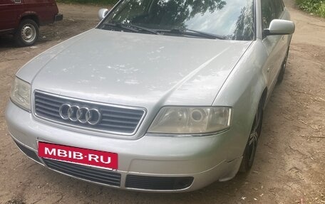 Audi A6, 1997 год, 420 000 рублей, 2 фотография