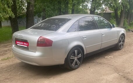 Audi A6, 1997 год, 420 000 рублей, 5 фотография
