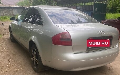 Audi A6, 1997 год, 420 000 рублей, 3 фотография