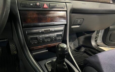 Audi A6, 1997 год, 420 000 рублей, 9 фотография