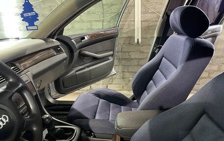 Audi A6, 1997 год, 420 000 рублей, 12 фотография