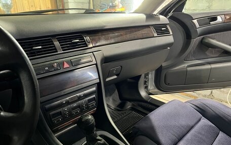 Audi A6, 1997 год, 420 000 рублей, 13 фотография