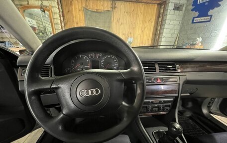 Audi A6, 1997 год, 420 000 рублей, 10 фотография