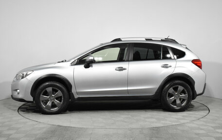 Subaru XV I рестайлинг, 2014 год, 1 285 000 рублей, 4 фотография