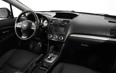 Subaru XV I рестайлинг, 2014 год, 1 285 000 рублей, 9 фотография