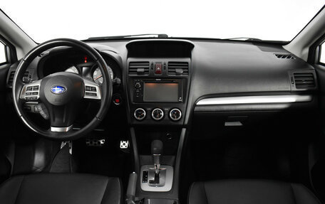 Subaru XV I рестайлинг, 2014 год, 1 285 000 рублей, 10 фотография