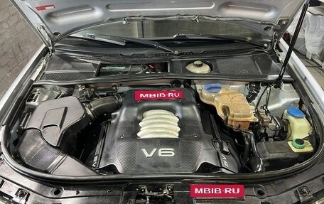 Audi A6, 1997 год, 420 000 рублей, 14 фотография