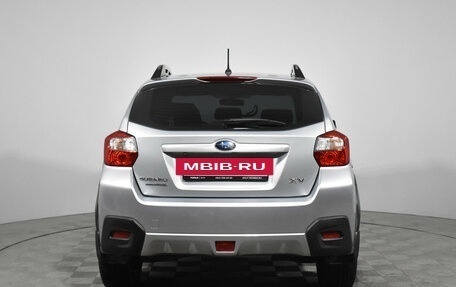 Subaru XV I рестайлинг, 2014 год, 1 285 000 рублей, 7 фотография