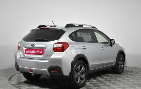 Subaru XV I рестайлинг, 2014 год, 1 285 000 рублей, 8 фотография