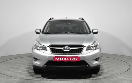 Subaru XV I рестайлинг, 2014 год, 1 285 000 рублей, 2 фотография