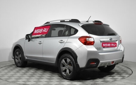 Subaru XV I рестайлинг, 2014 год, 1 285 000 рублей, 6 фотография