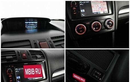 Subaru XV I рестайлинг, 2014 год, 1 285 000 рублей, 12 фотография