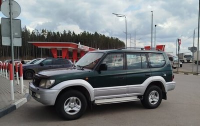 Toyota Land Cruiser Prado 90 рестайлинг, 2000 год, 1 030 000 рублей, 1 фотография