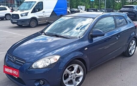 KIA cee'd I рестайлинг, 2009 год, 795 000 рублей, 1 фотография