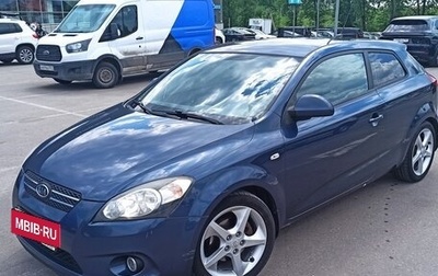KIA cee'd I рестайлинг, 2009 год, 795 000 рублей, 1 фотография
