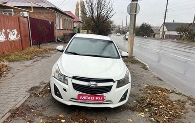 Chevrolet Cruze II, 2014 год, 650 000 рублей, 1 фотография