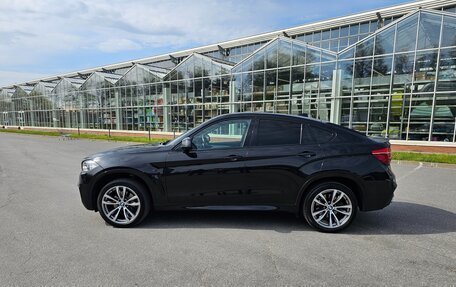 BMW X6, 2017 год, 4 600 000 рублей, 1 фотография