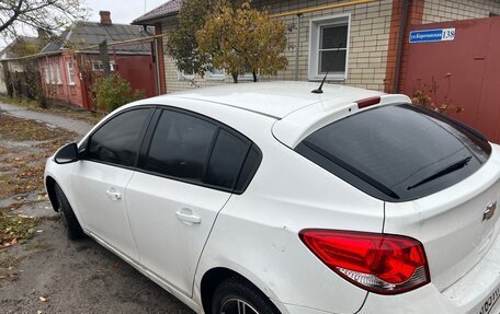 Chevrolet Cruze II, 2014 год, 650 000 рублей, 3 фотография