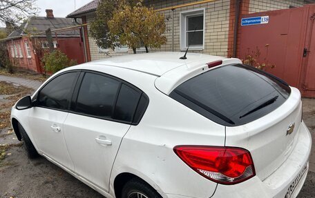 Chevrolet Cruze II, 2014 год, 650 000 рублей, 4 фотография