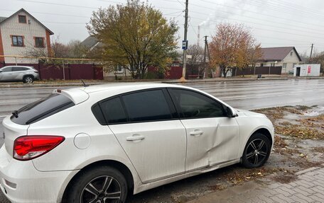 Chevrolet Cruze II, 2014 год, 650 000 рублей, 6 фотография